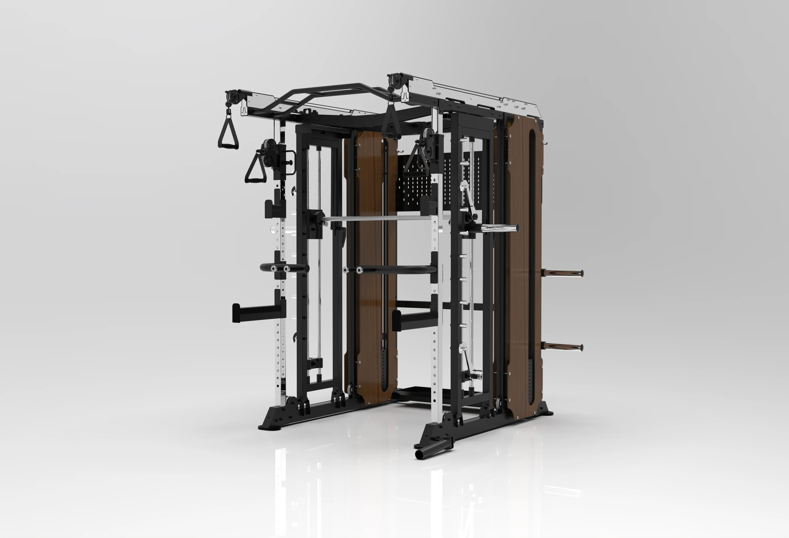 Variable Track Smith System